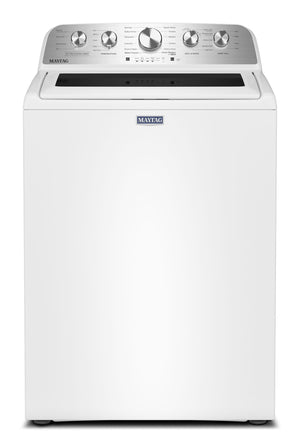 4.7 Cu Ft. Top Load Agitator Washer with Extra Power and Pet Pro Option #white