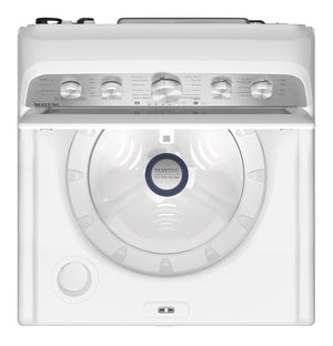 4.7 Cu Ft. Top Load Agitator Washer with Extra Power and Pet Pro Option #white