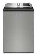 5.2 Cu. Ft. Pet Pro Top Load Agitator Washer with Extra Power and Sanitize Cycle with Oxi #classicsilver