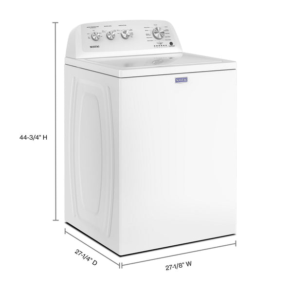 Top Load Washer with Deep Fill - 3.8 cu. ft.
