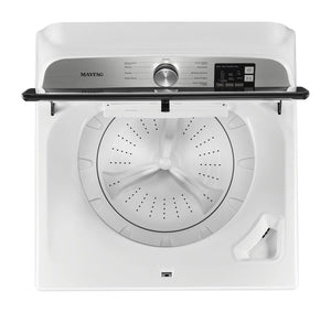 Top Load Washer with Deep Fill - 4.8 cu. ft.