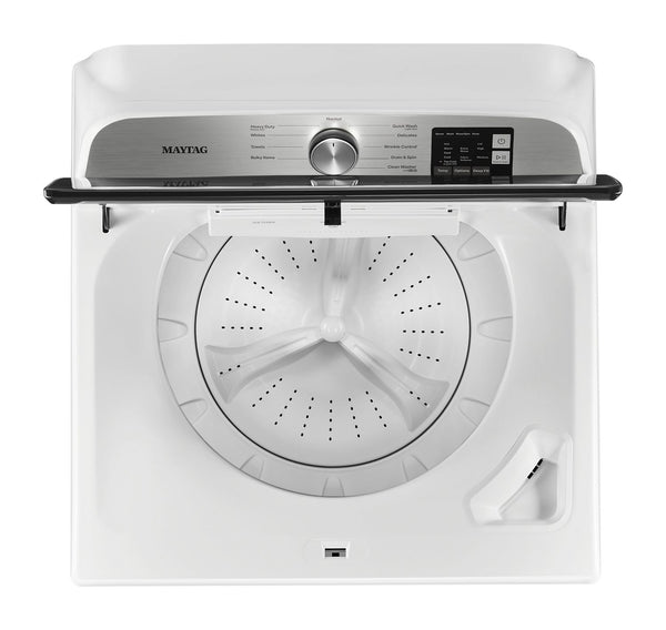 Top Load Washer with Deep Fill - 4.8 cu. ft.