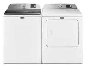 Top Load Washer with Deep Fill - 4.8 cu. ft.