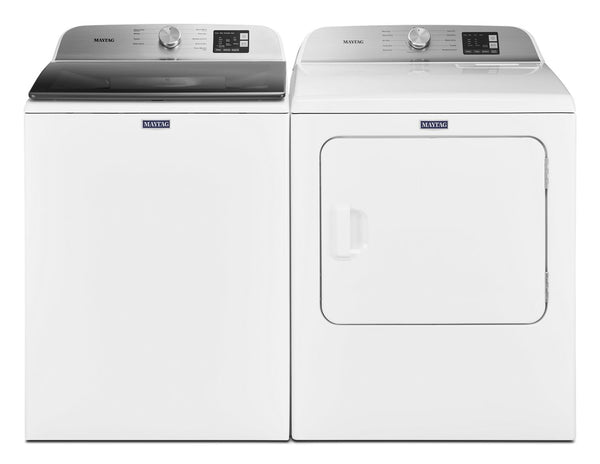 Top Load Washer with Deep Fill - 4.8 cu. ft.