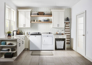 Top Load Washer with Deep Fill - 4.8 cu. ft.