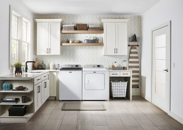 Top Load Washer with Deep Fill - 4.8 cu. ft.