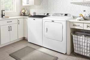 Top Load Washer with Deep Fill - 4.8 cu. ft.