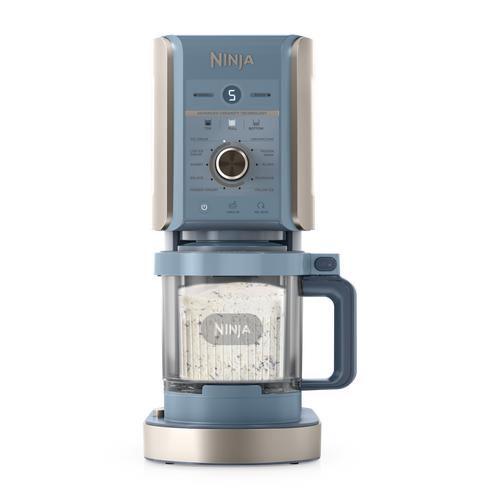 Ninja - Creami XL Deluxe 11-in-1 Ice Cream & Frozen Treat Maker - Navy