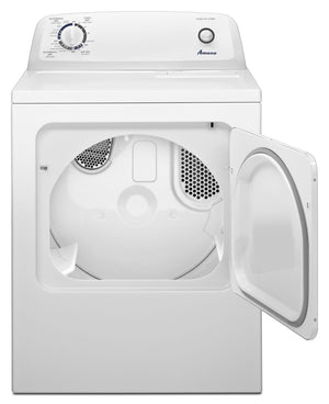 6.5 cu. ft. Electric Dryer with Wrinkle Prevent Option