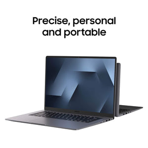 Samsung - Galaxy Book6 - Copilot+ PC - 16" IPS LED Touch Screen Laptop - Intel Core Ultra 7 - 16GB Memory -512GB SSD - Gray