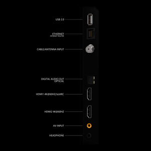 Insignia™ - 40" Class F40 Series 1080P Full HD Direct LED Smart TV with Fire TV