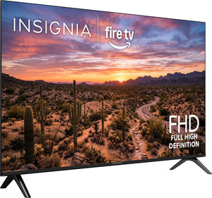 Insignia™ - 40" Class F40 Series 1080P Full HD Direct LED Smart TV with Fire TV