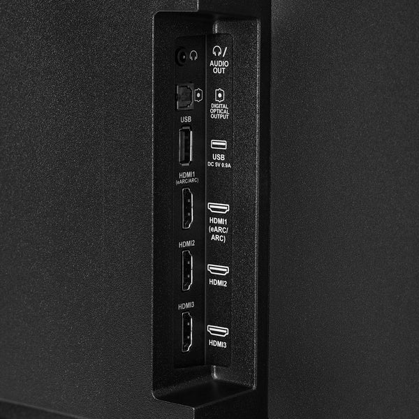 Insignia™ - 55" Class F50 Series LED 4K UHD Smart Fire TV