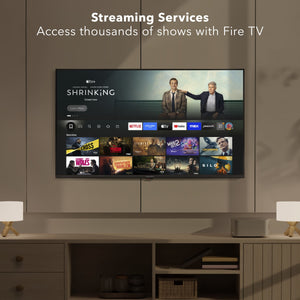 Insignia™ - 55" Class F50 Series LED 4K UHD Smart Fire TV