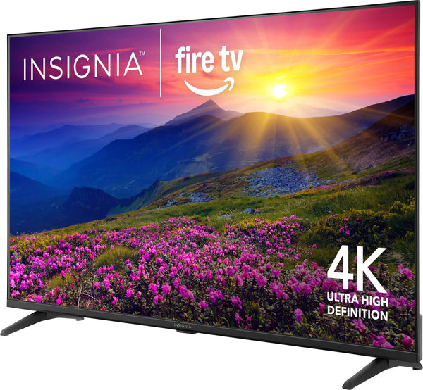 Insignia™ - 55" Class F50 Series LED 4K UHD Smart Fire TV
