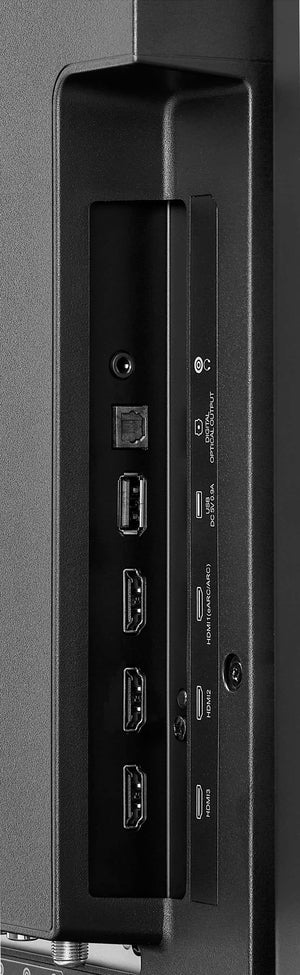 Insignia™ - 75-inch Class F50 Series LED 2160p 4K UHD Smart Fire TV