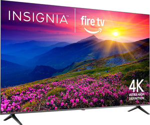 Insignia™ - 75-inch Class F50 Series LED 2160p 4K UHD Smart Fire TV