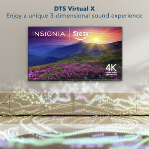 Insignia™ - 85" Class F50 Series LED 4K UHD Smart Fire TV