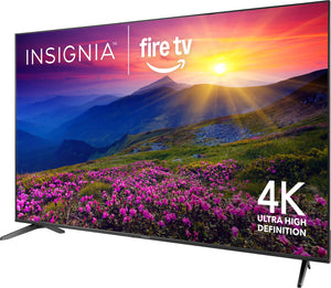 Insignia™ - 85" Class F50 Series LED 4K UHD Smart Fire TV