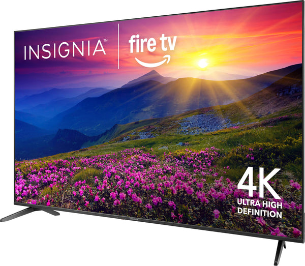 Insignia™ - 85" Class F50 Series LED 4K UHD Smart Fire TV