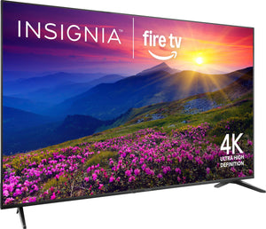 Insignia™ - 85" Class F50 Series LED 4K UHD Smart Fire TV