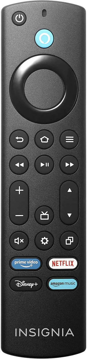 Insignia™ - 55" Class QF Series QLED 4K UHD Smart Fire TV
