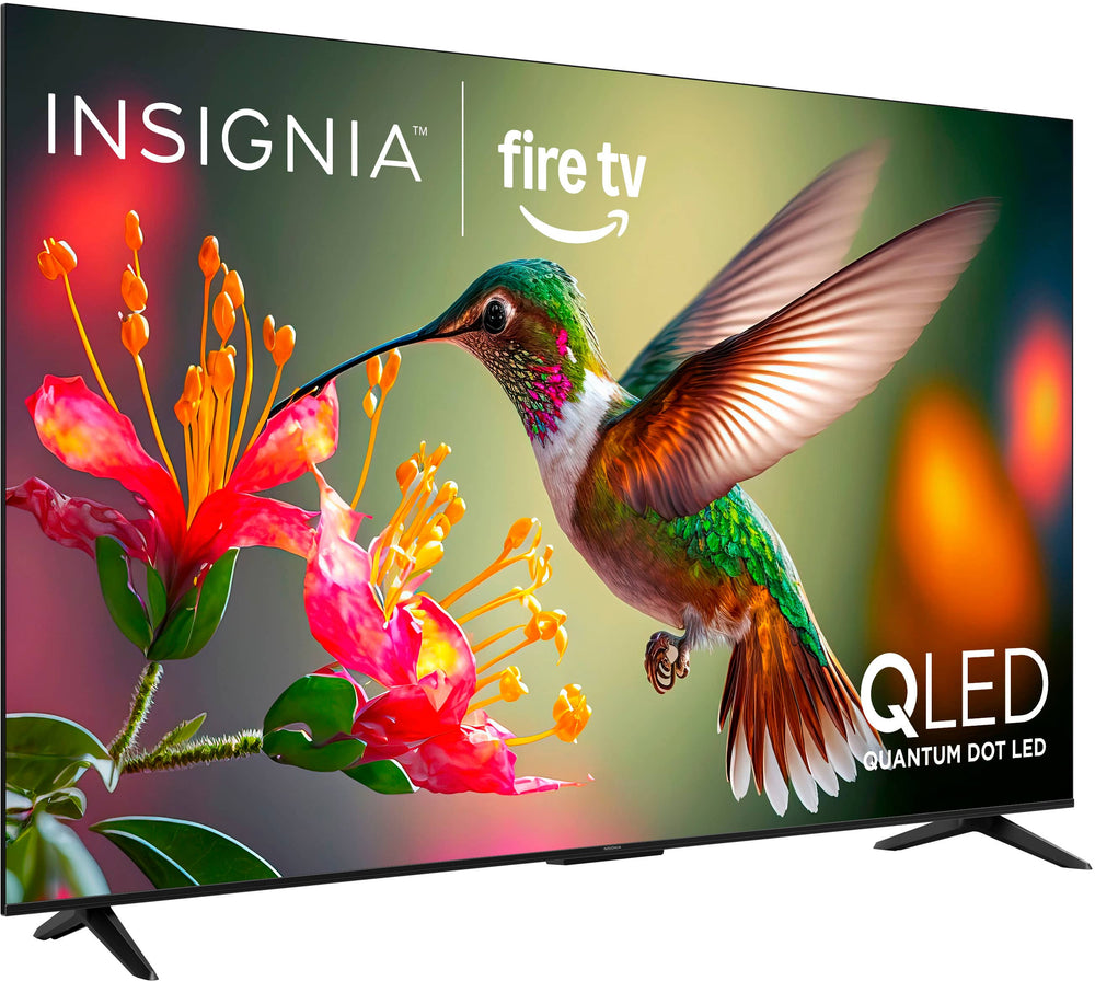 Insignia™ - 65" Class QF Series QLED 4K UHD Smart Fire TV