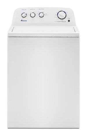 3.8 cu. ft. Large Capacity Top Load Washer with High-Efficiency Agitator
