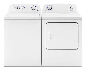 3.8 cu. ft. Large Capacity Top Load Washer with High-Efficiency Agitator