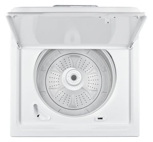 3.8 cu. ft. Large Capacity Top Load Washer with High-Efficiency Agitator