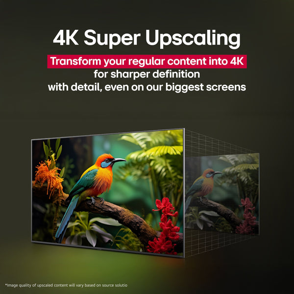 LG - 42" Class C5 Series OLED evo AI 4K UHD Smart webOS TV (2025)