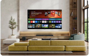 LG - 42" Class C6 Series OLED evo AI 4K Smart webOS TV (2026)