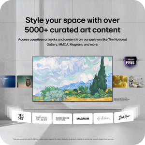 LG - 48" Class B6 Series OLED AI 4K Smart webOS TV  (2026)