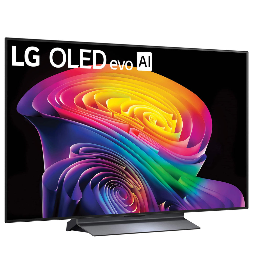 LG - 48" Class C6 Series OLED evo AI 4K Smart webOS TV (2026)