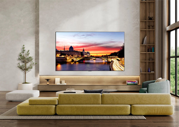 LG - 48" Class C6 Series OLED evo AI 4K Smart webOS TV (2026)