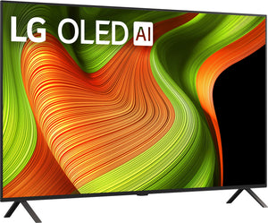 LG - 55" Class B5 Series OLED AI 4K UHD Smart webOS TV (2025)