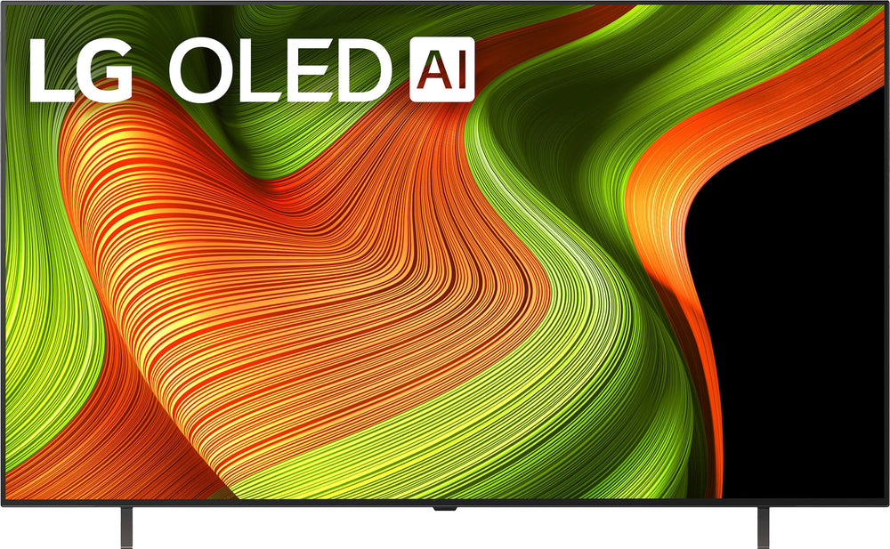 LG - 65" Class B5 Series OLED AI 4K UHD Smart webOS TV (2025)