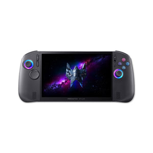 Acer - Predator Atlas 8 Gaming Handheld- Intel Arc G3 Extreme-Touchscreen,WUXGA 8" 120Hz- 24GB storage- 512GB SSD- 159 AI TOPS - Shale Black