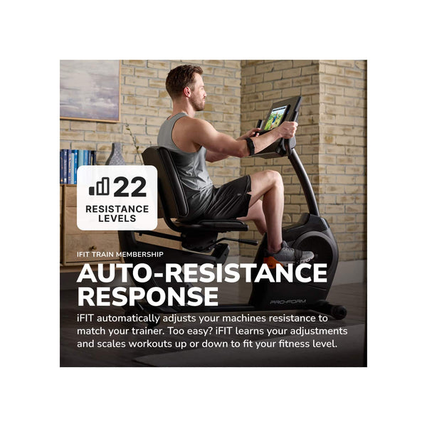 ProForm - 325 CSX - Black