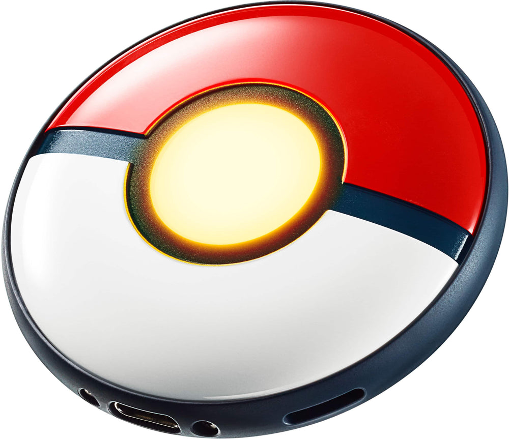 Nintendo - Pokémon GO Plus + - Red