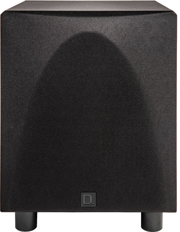 Definitive Technology - ProCinema 6D 5.1-Channel Home Theater Speaker System - Gloss Black