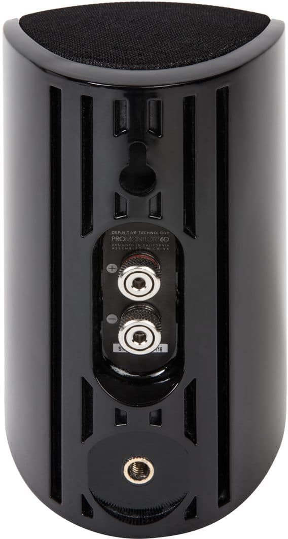 Definitive Technology - ProCinema 6D 5.1-Channel Home Theater Speaker System - Gloss Black