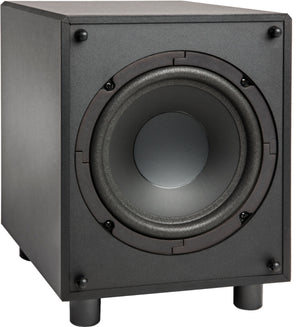 Definitive Technology - ProCinema 6D 5.1-Channel Home Theater Speaker System - Gloss Black