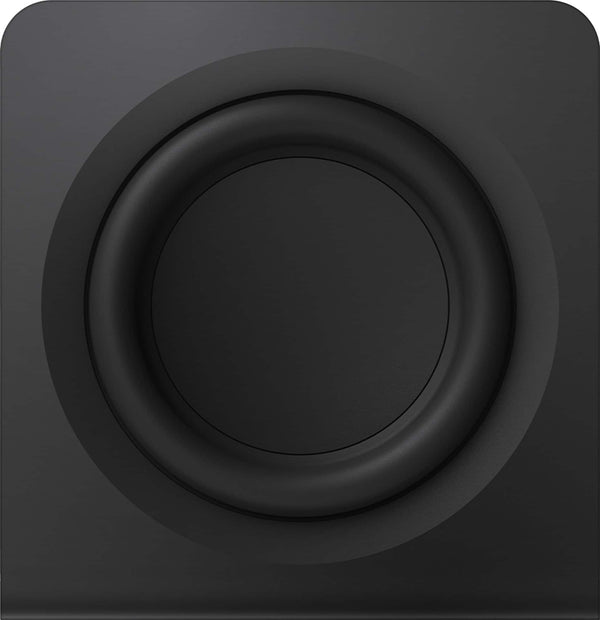 TCL - Q85K Q Class 7.1.2 Channel Dolby Atmos Soundbar with Dual-Driver Wireless Subwoofer - Black
