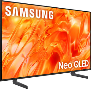Samsung - 43” Class QN70H Series Neo QLED Mini LED 4K UHD SamsungVision AI Smart Tizen TV (2026)