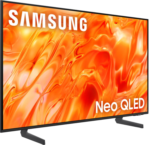 Samsung - 43” Class QN70H Series Neo QLED Mini LED 4K UHD SamsungVision AI Smart Tizen TV (2026)