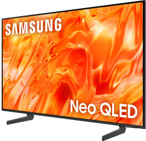 Samsung - 43” Class QN70H Series Neo QLED Mini LED 4K UHD SamsungVision AI Smart Tizen TV (2026)