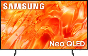 Samsung - 50” Class QN70H Series Neo QLED Mini LED 4K UHD SamsungVision AI Smart Tizen TV (2026)