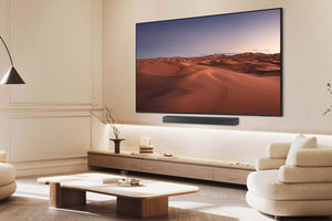 Samsung - 55” Class Q6F Series QLED 4K UHD SamsungVision AI Smart Tizen TV (2025)