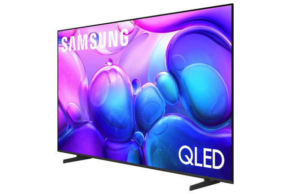 Samsung - 55” Class Q6F Series QLED 4K UHD SamsungVision AI Smart Tizen TV (2025)